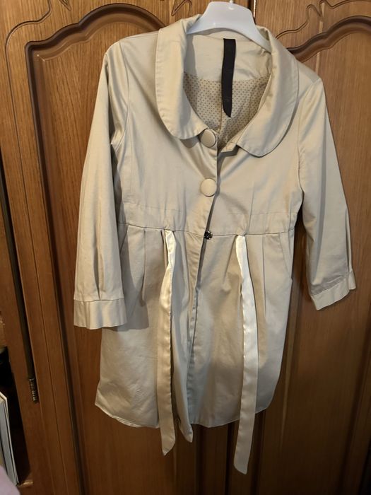 Trenci bej cu cordon