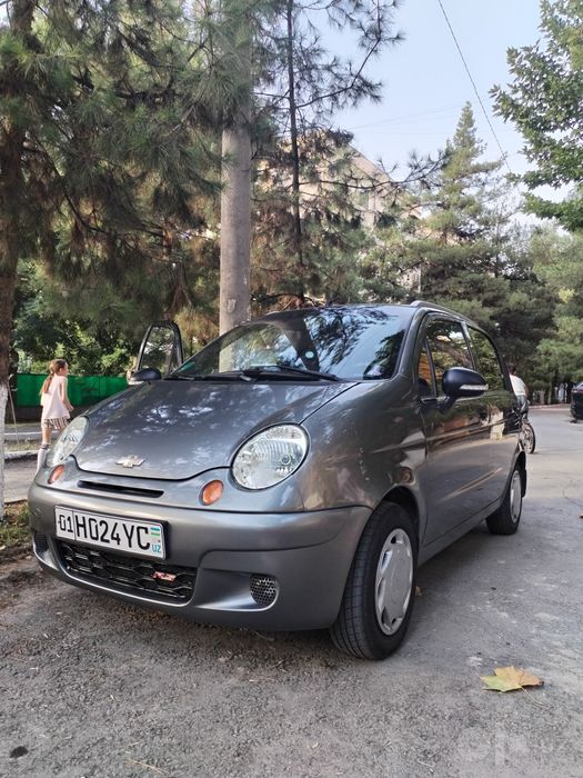 Matiz 2014 год, евро вариант, с кондиционером