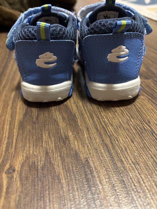 Детски сандали за момче