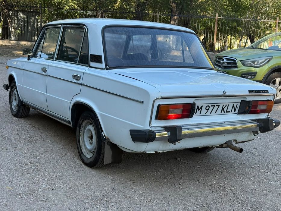 Продам ВАЗ 2106 родной пробег 90тыс
