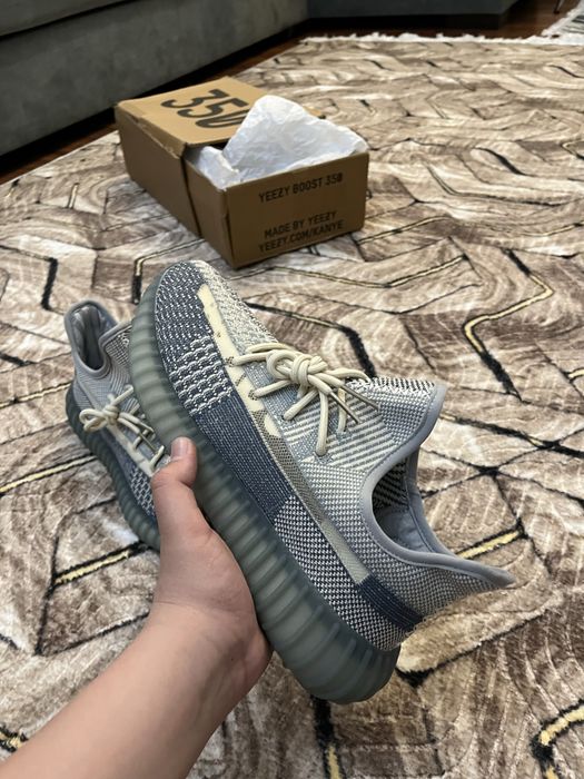 yeezy 350 ash blue