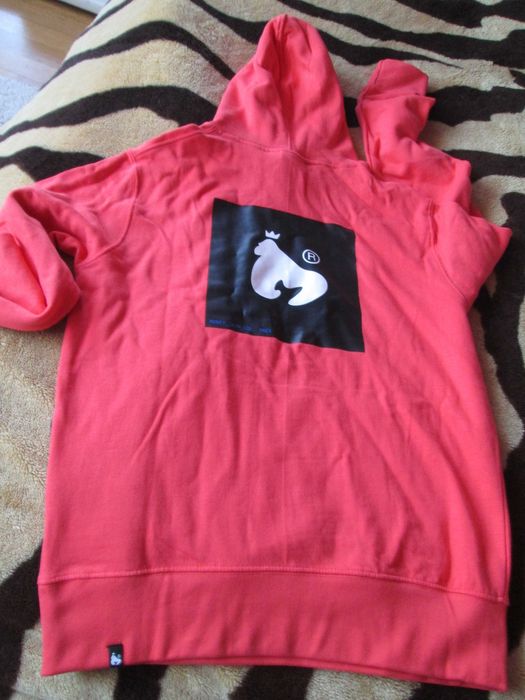 bluza noua cu gluga Money M