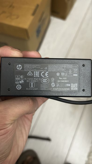Type-C зарядки на ноутбуки, 12 шт