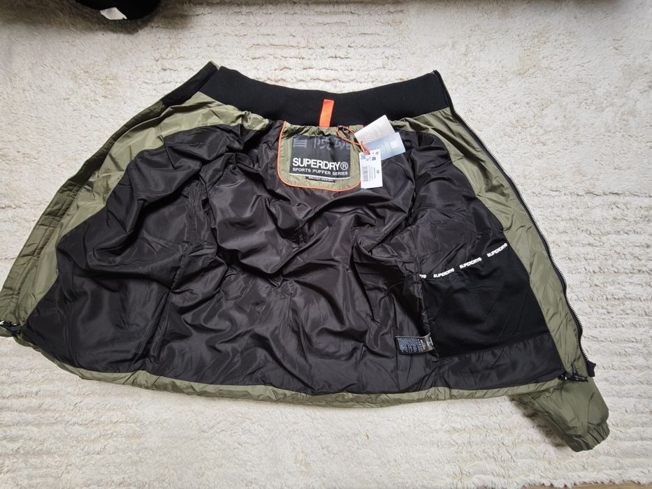Geaca / Jacheta de iarna Super Dry Sport Puffer