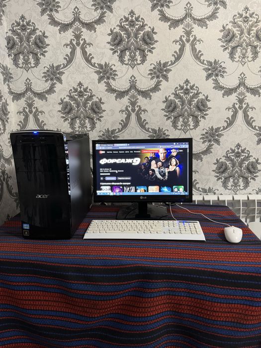 Продам Офисный компьютер Acer