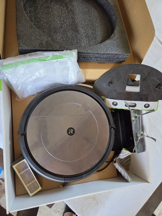 IRobot Romba Combo