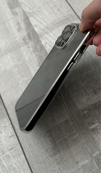 Силиконов калъф за iphone 14 pro max и 15 pro