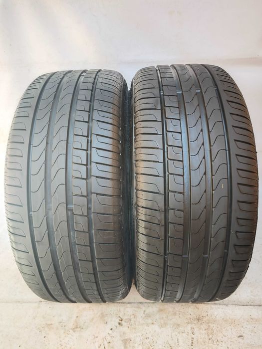 Anvelope 235/40/19 an 2024 vara PIRELLI CINTURATO P7 protectie janta
