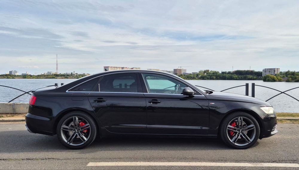 Audi A 6 An 2014 S - Line
