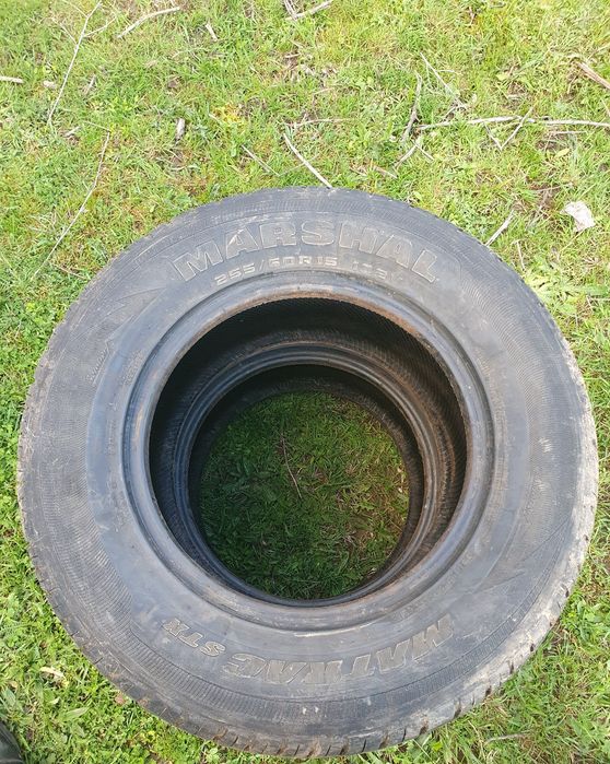 Гуми за джип 255/60R15