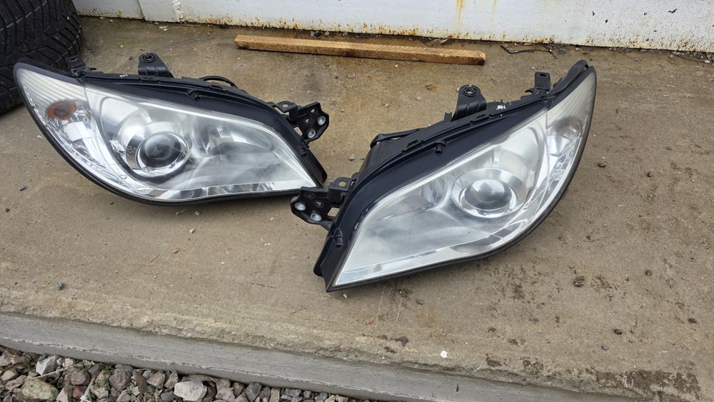 Оригинални Фарове Subaru Impreza 2007 Hawkeye