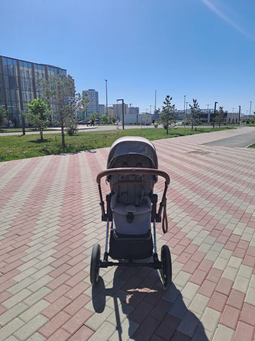 Продам коляску CYBEX PRIAM LUXE