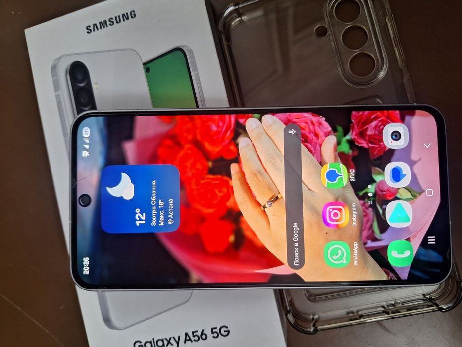 Продам Samsung A56