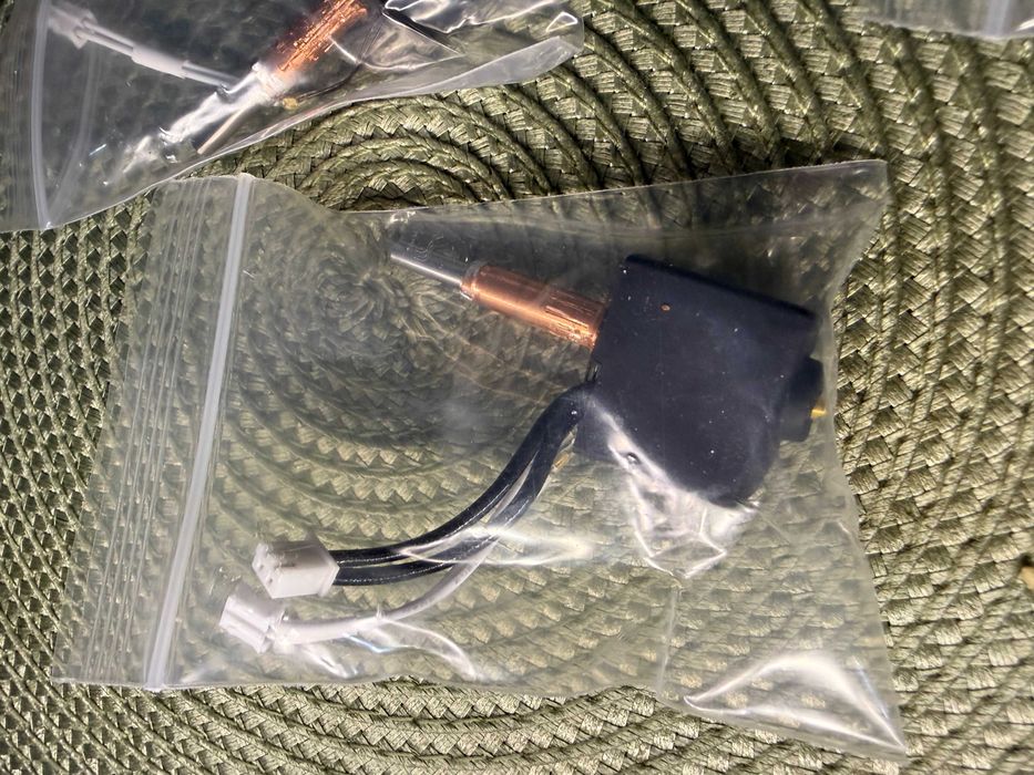 Kit Hotend & Duze Anycubic Kobra 3 - Ca Nou