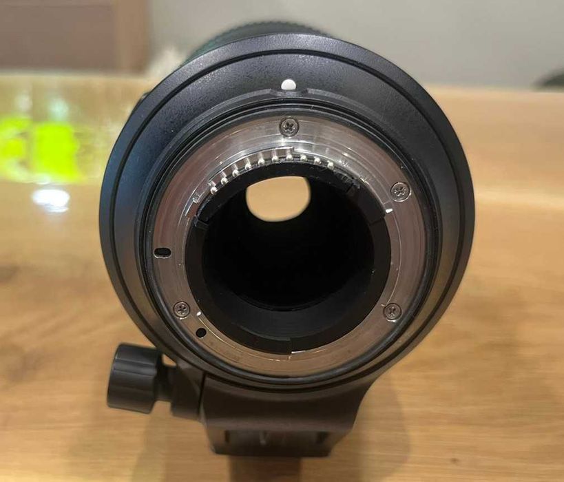 Nikon Nikkor AF-S 200-500mm f/5.6E ED VR