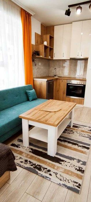 Продава се Едностаен апартамент в Пловдив, Христо Смирненски - 38 кв.м за 1161 €/кв.м - Снимка #2