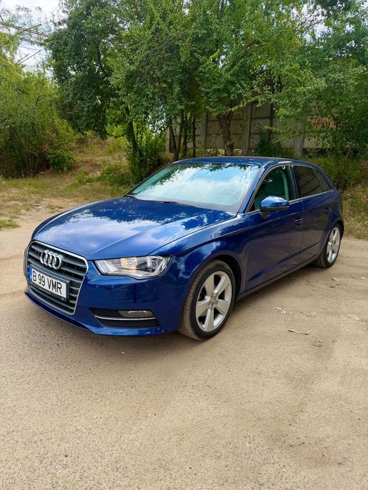 AUDI A3 Sportback 2014 — imagine 3