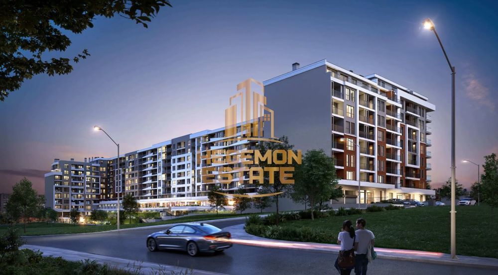 Продава се Четиристаен апартамент в Варна, Кайсиева градина - 127 кв.м за 1312 €/кв.м - Снимка #9