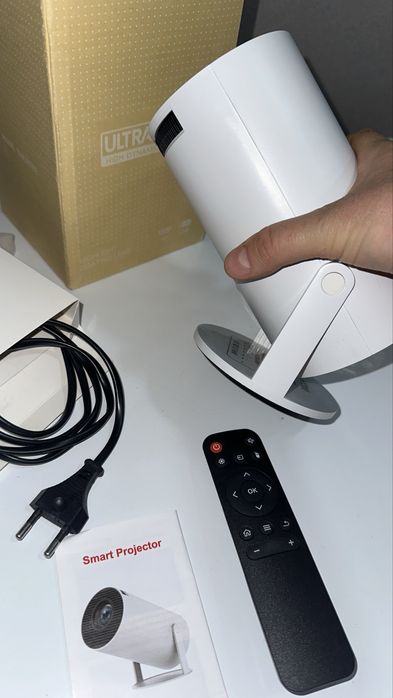 Проектор HD для фильмов