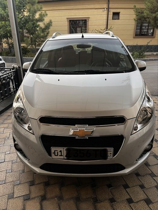 Arenda Spark 4 pozitsa avtomat full 2021 yil probeg 33,500 km