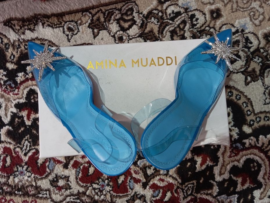 Туфли на каблуках