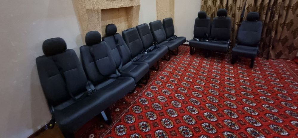 Сиденье Микроавтобуса Тайота-Хайс