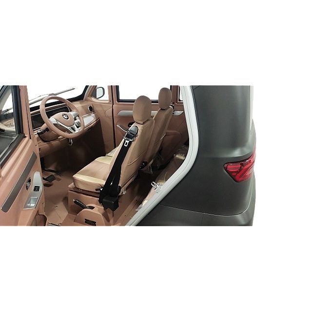 Vand Masina Electrica SMART fara Permis in RATE fara avans