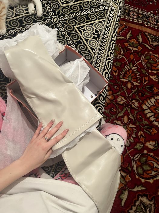 Продам ботфорды за 25к