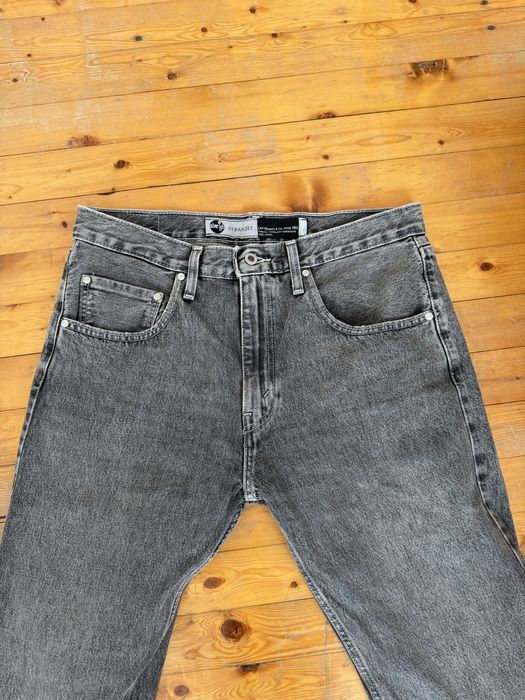 Сиви дънки Levi’s