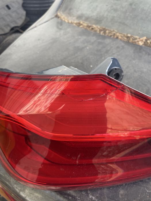 Стопове за BMW G30 Европейски