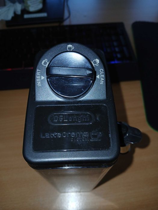Recipient lapte pentru espressor Delonghi Magnifica