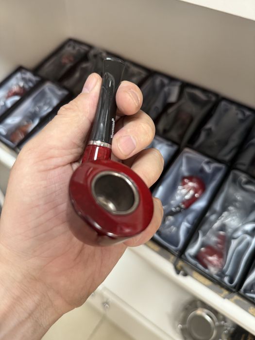 Трубку курительная на подарок