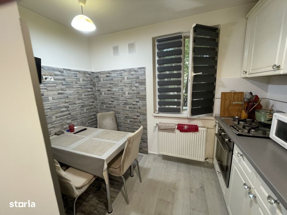 Apartament 4 Camere Raul Doamnei | Renovat Nou | Bloc Reabilitat