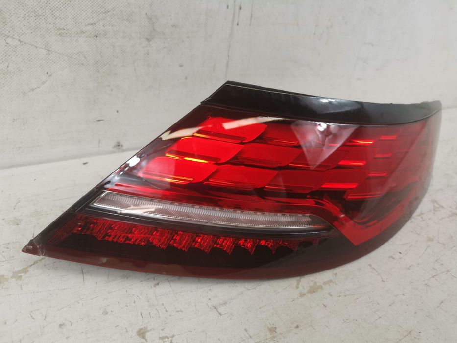 Мерцедес-Бенц S-Class / Mercedes-Benz S-Class C217 [facelift] Стоп Дяс