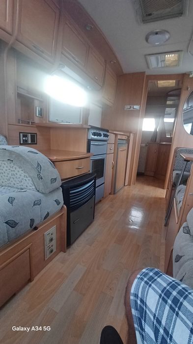 Vând rulota  cochman