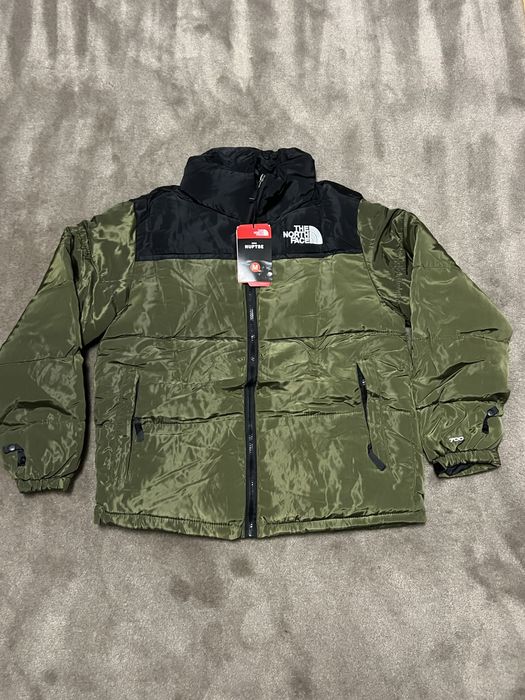 Geacă kaki The North Face