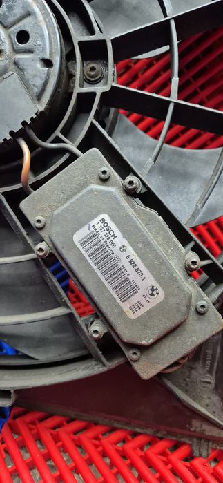 Ventilator bmw seria 3 e46 136cp non facelift