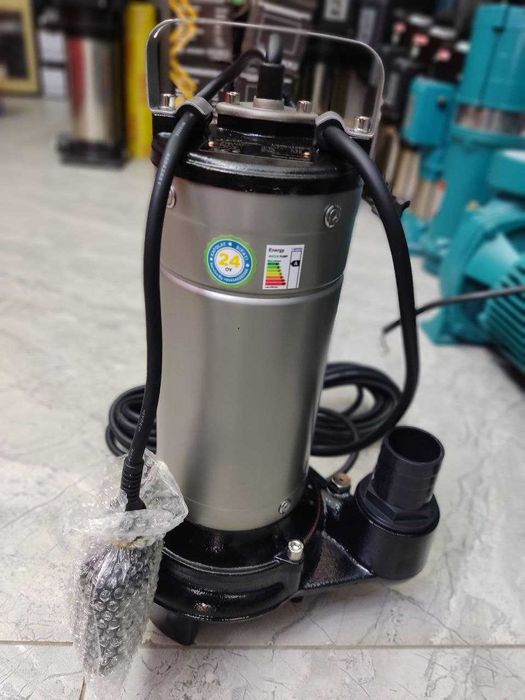 Fikalniy kanalizaciya nasos LEO Официальный дилер LEO насосы