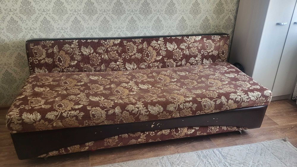 Тахта отдам. Самовызов