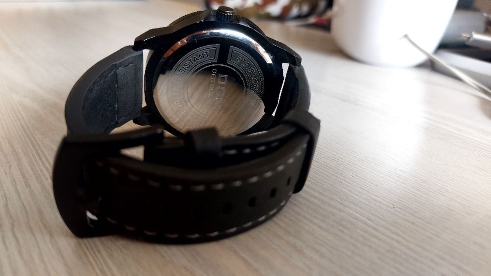 DOM soat holato zoʻr