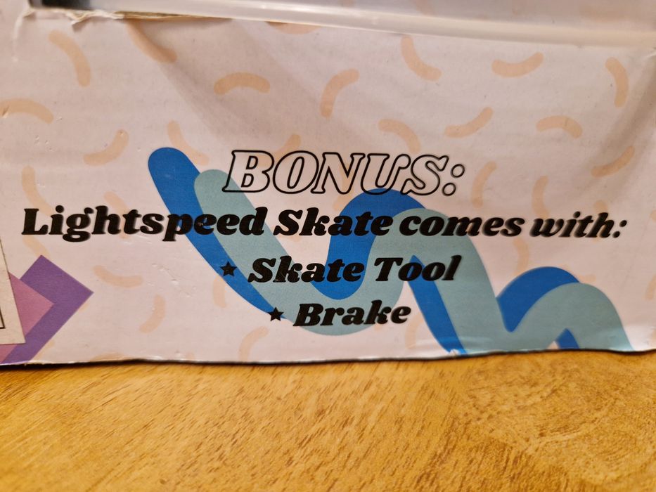 Role skate Impala