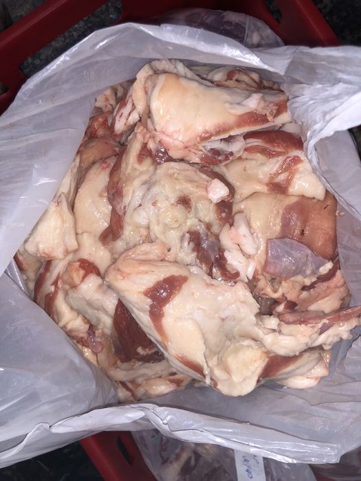 баранина корпусной жир