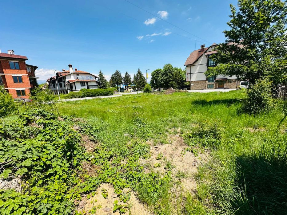 Продава се Парцел в Банско - 940 кв.м за 176 €/кв.м - Снимка #7