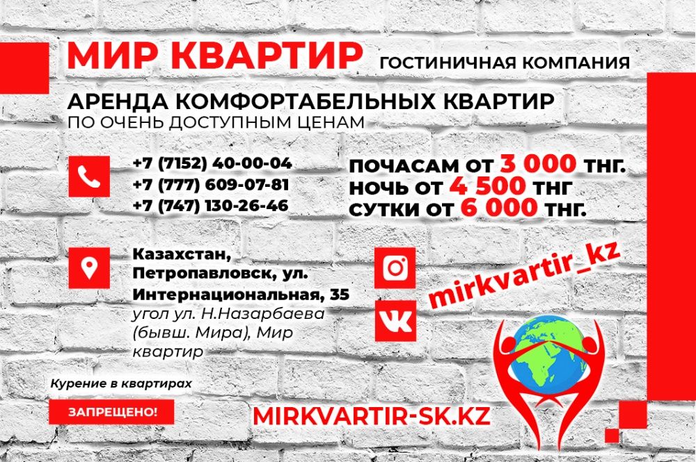 Восток от Мир квартир, 1-комн.