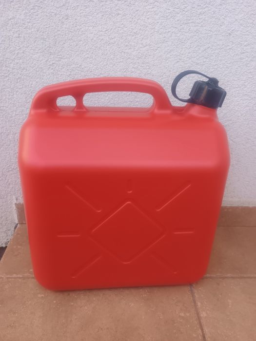 Canistra REXXON 10L pentru benzina