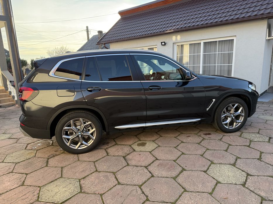 BMW X3. 3.0i  xdrive 252CP