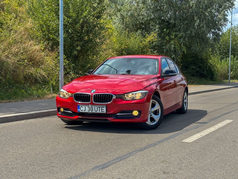 BMW seria 3 f30 sport line