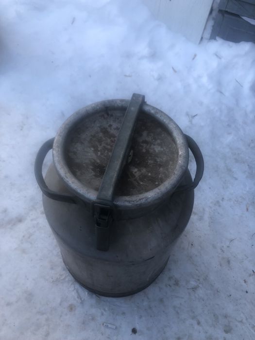 Фляги алюминиевые