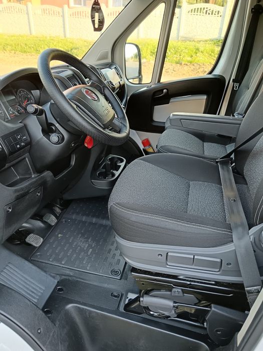 Vând Fiat Ducați an 2018 euro 6