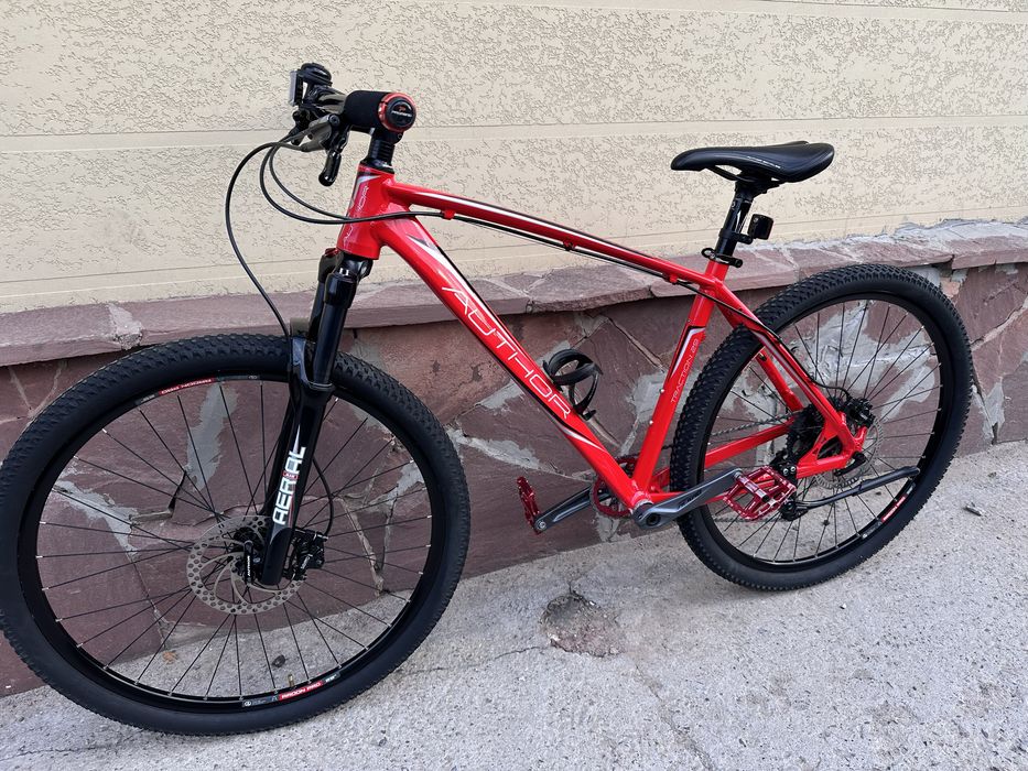 Велосипед Author Traction